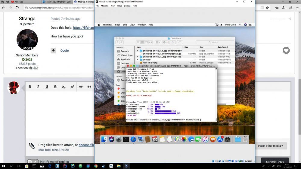 best mac windows emulator